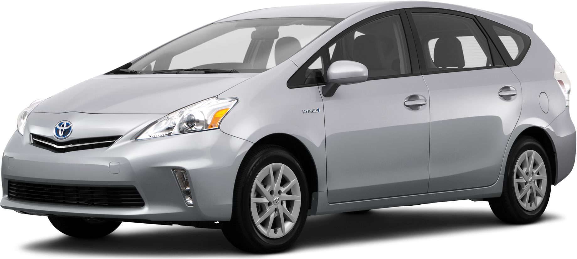 2014 Toyota Prius v Price, Value, Ratings & Reviews Kelley Blue Book